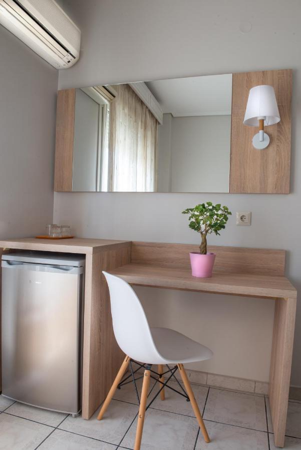 Hotel Strass Paralia Katerinis Luaran gambar