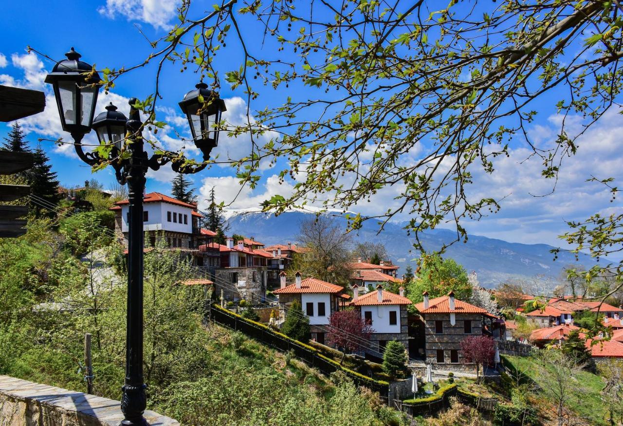Hotel Strass Paralia Katerinis Luaran gambar