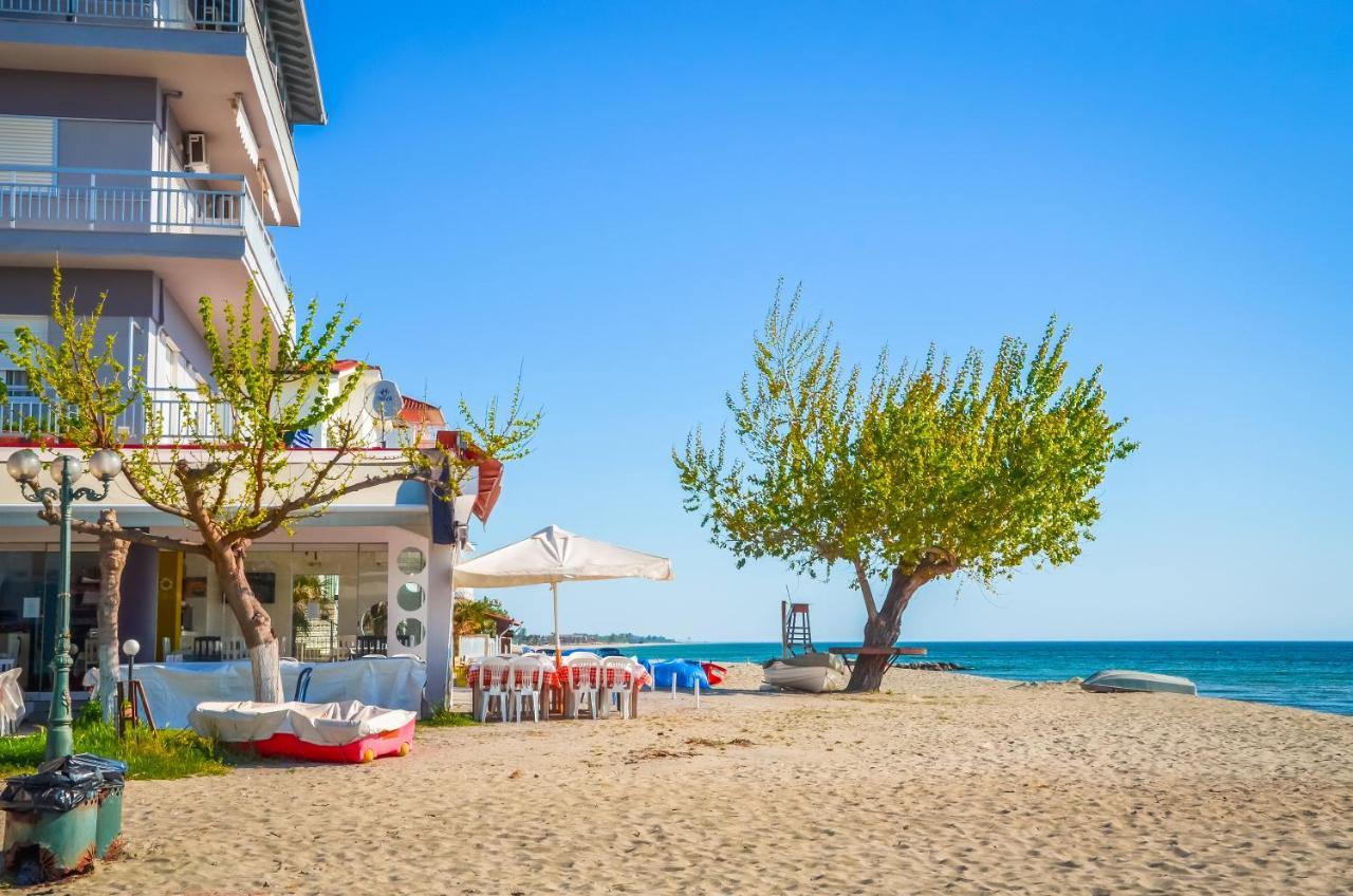 Hotel Strass Paralia Katerinis Luaran gambar