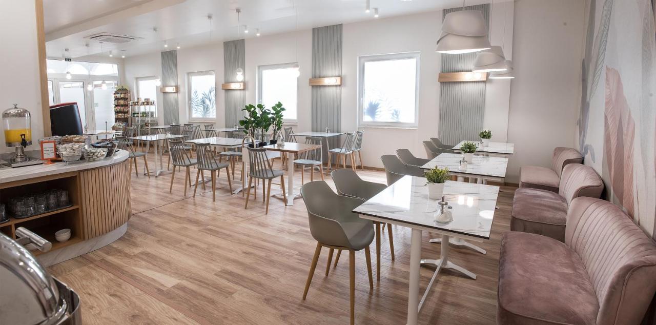 Hotel Strass Paralia Katerinis Luaran gambar