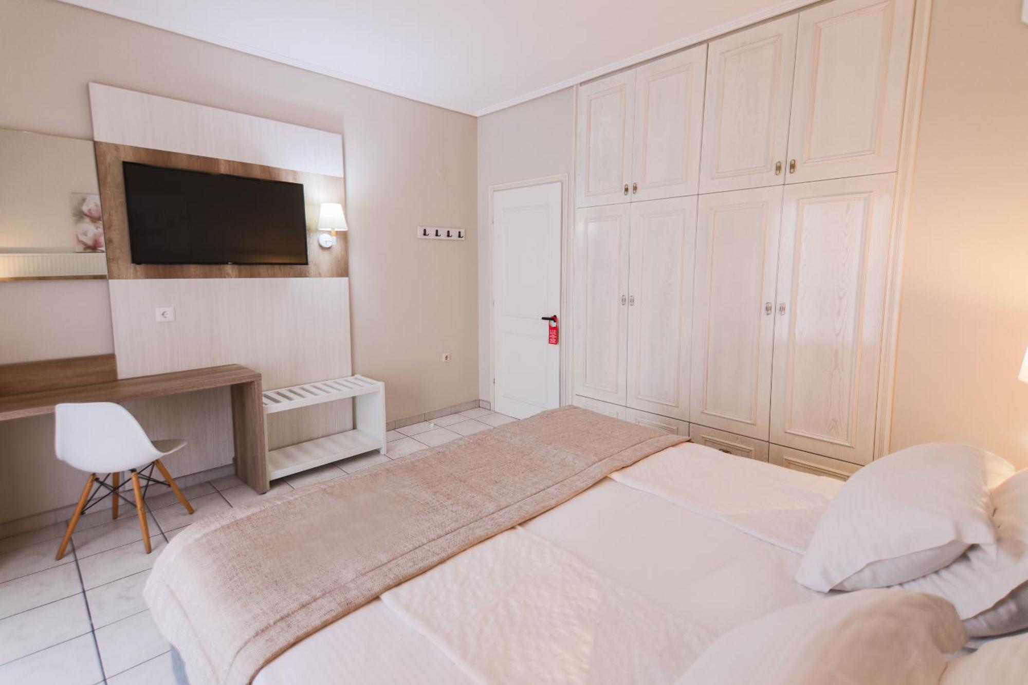 Hotel Strass Paralia Katerinis Luaran gambar