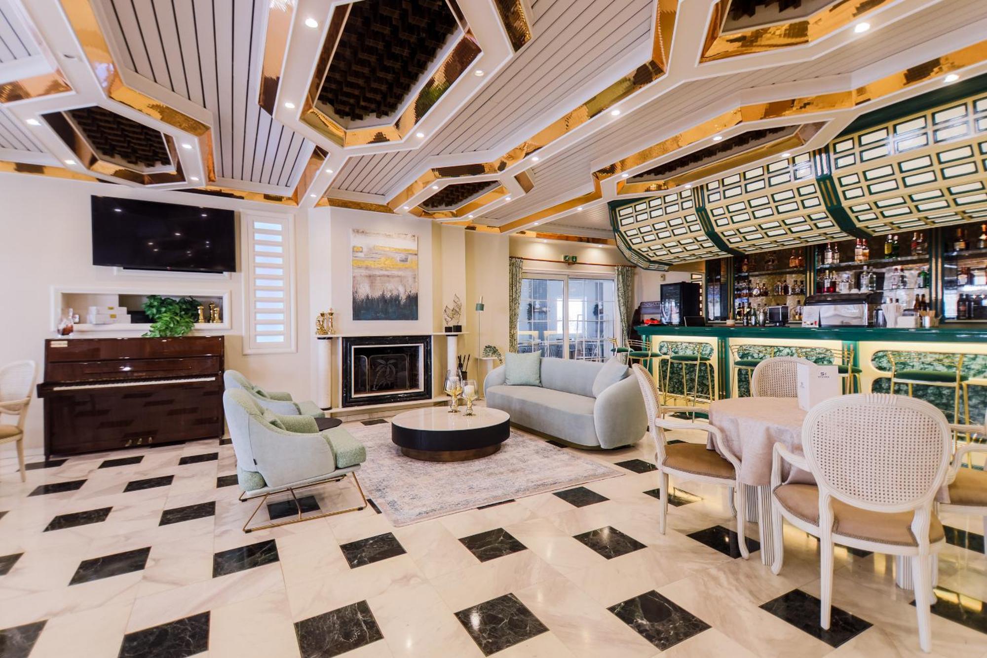 Hotel Strass Paralia Katerinis Luaran gambar