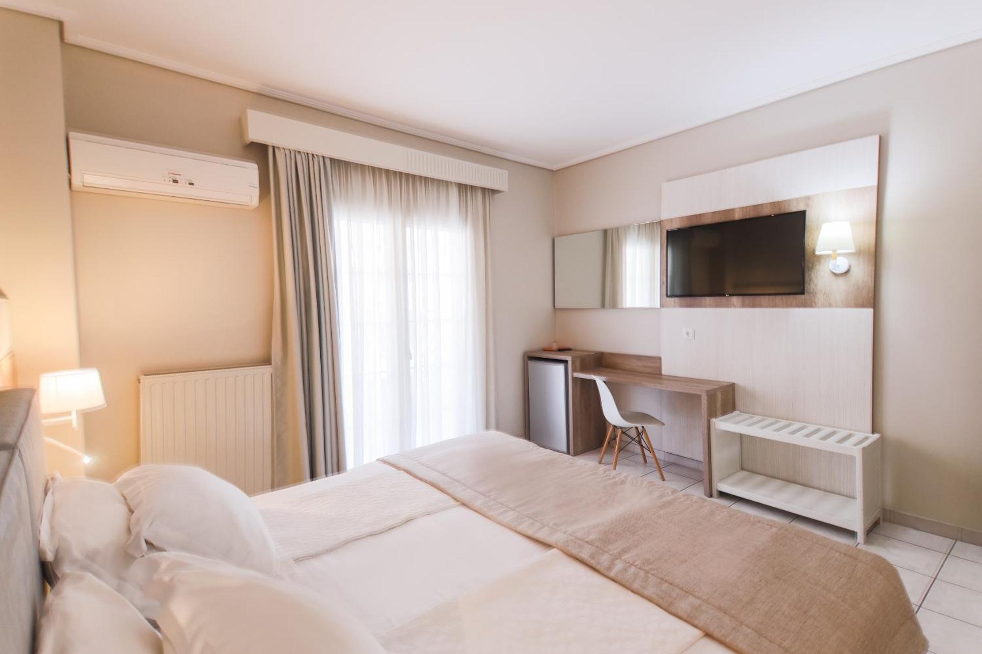 Hotel Strass Paralia Katerinis Luaran gambar