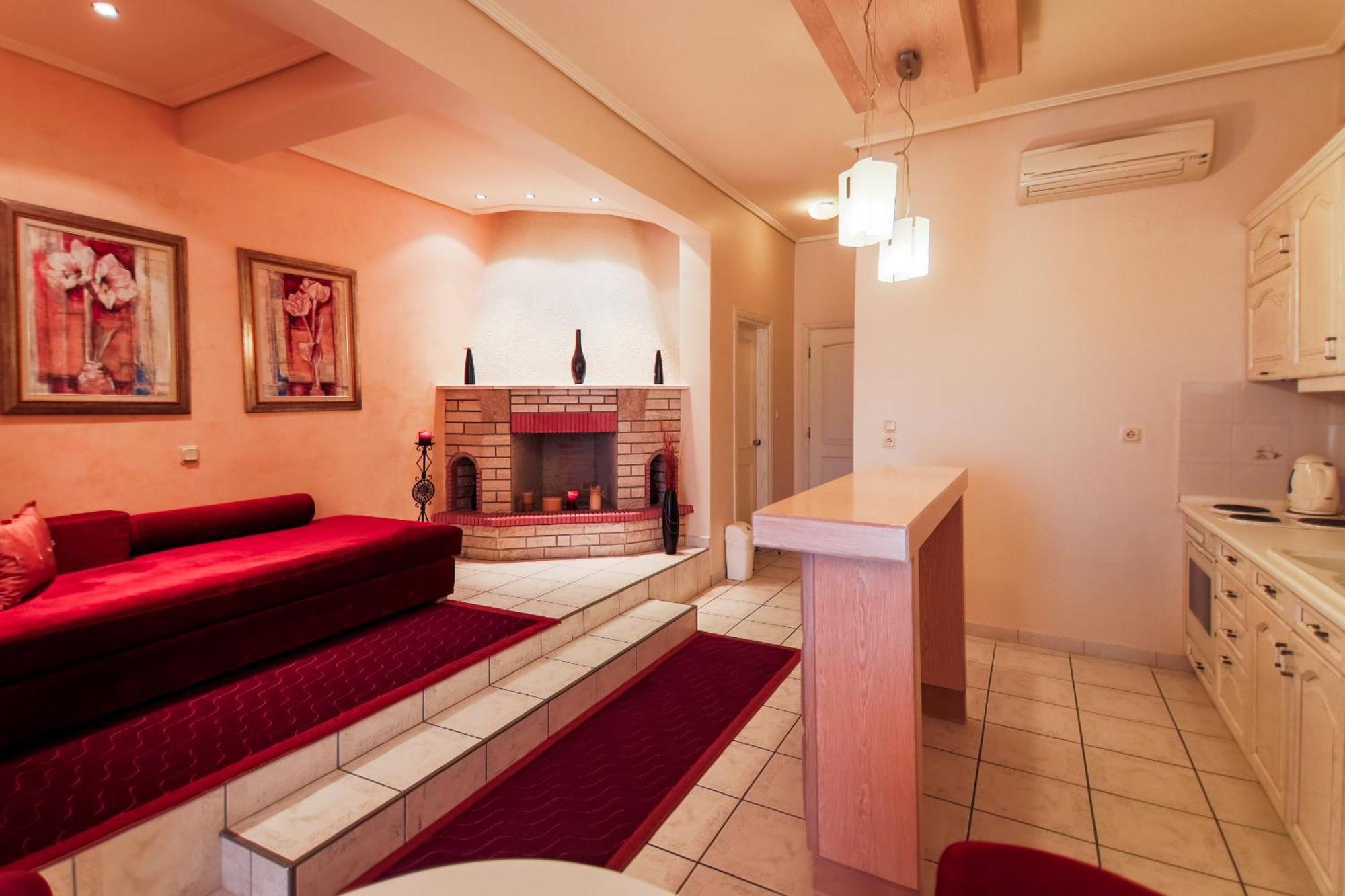 Hotel Strass Paralia Katerinis Luaran gambar