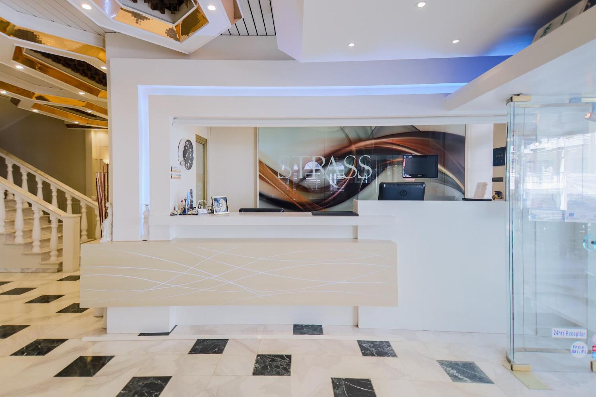 Hotel Strass Paralia Katerinis Luaran gambar