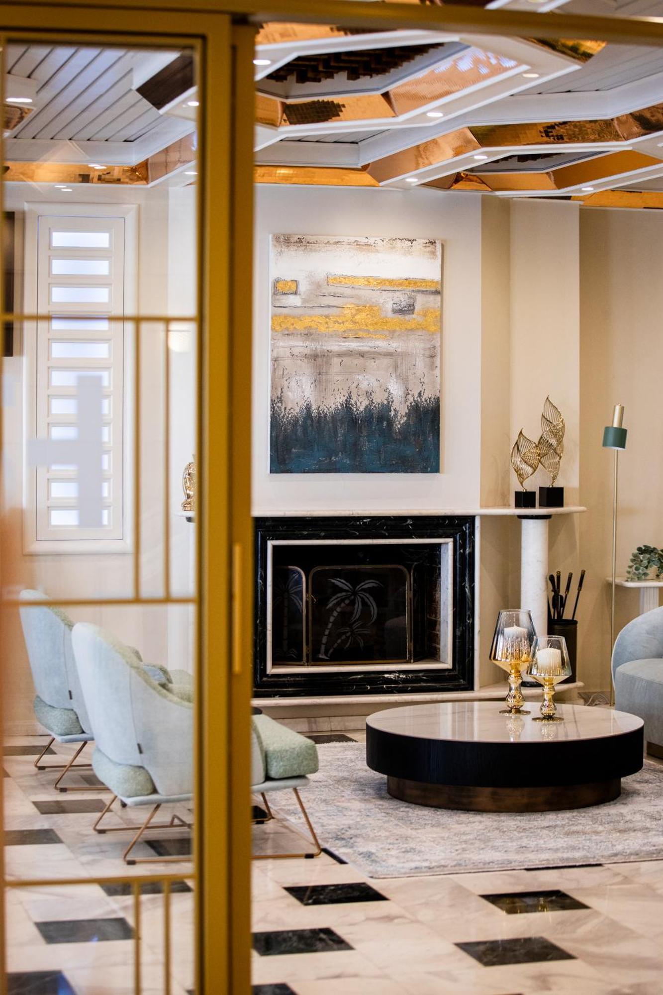 Hotel Strass Paralia Katerinis Luaran gambar