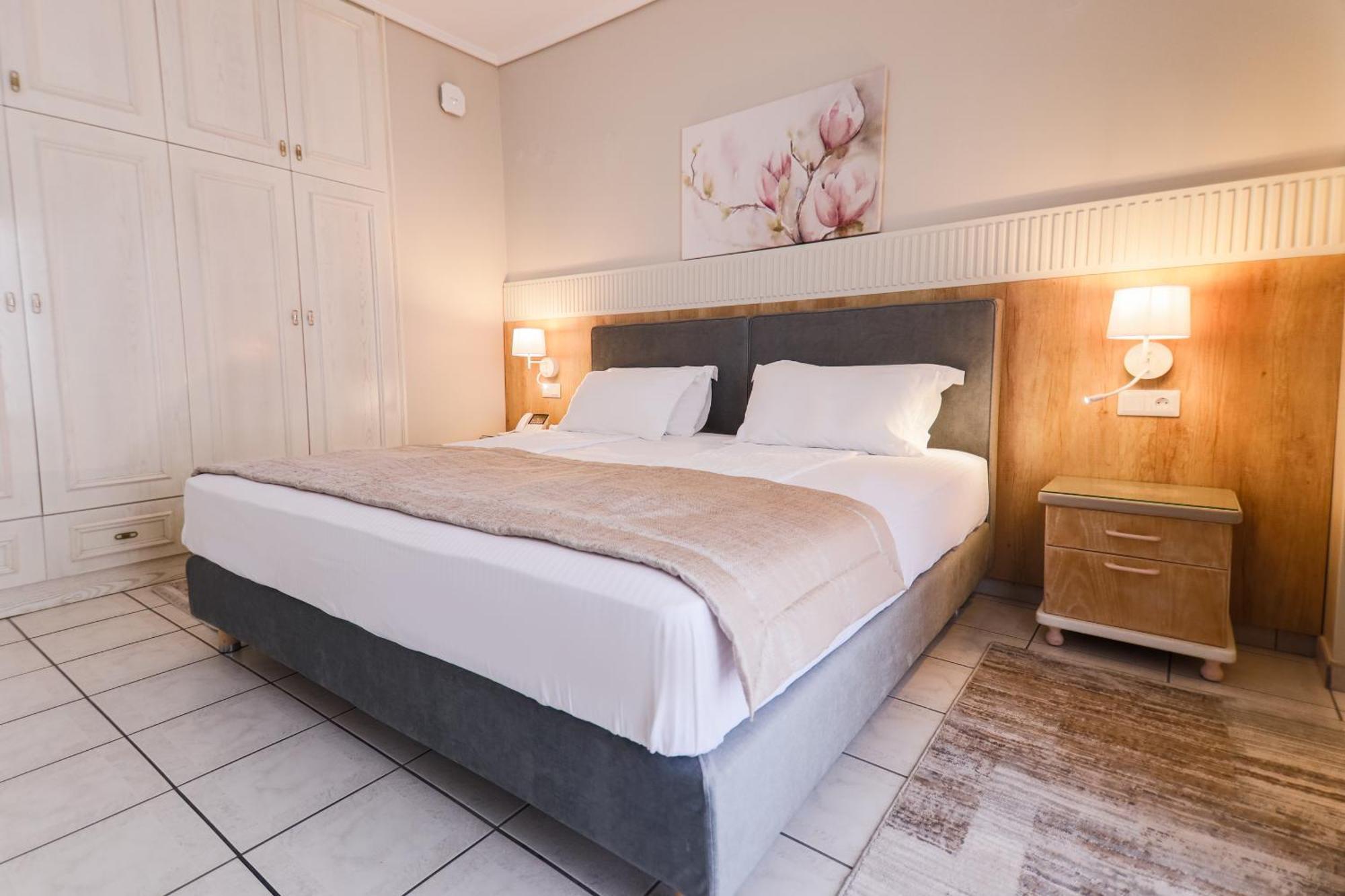 Hotel Strass Paralia Katerinis Luaran gambar