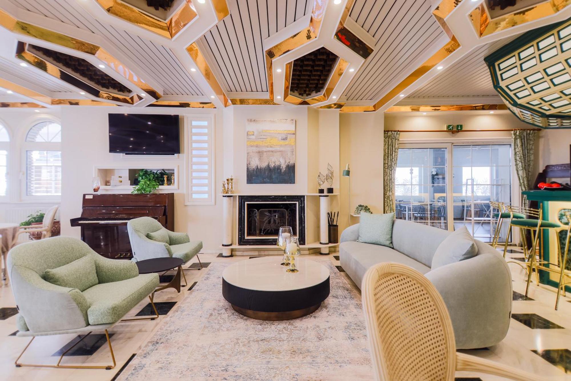 Hotel Strass Paralia Katerinis Luaran gambar