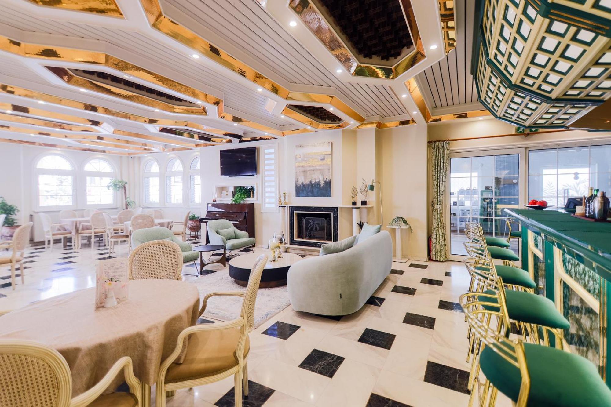 Hotel Strass Paralia Katerinis Luaran gambar