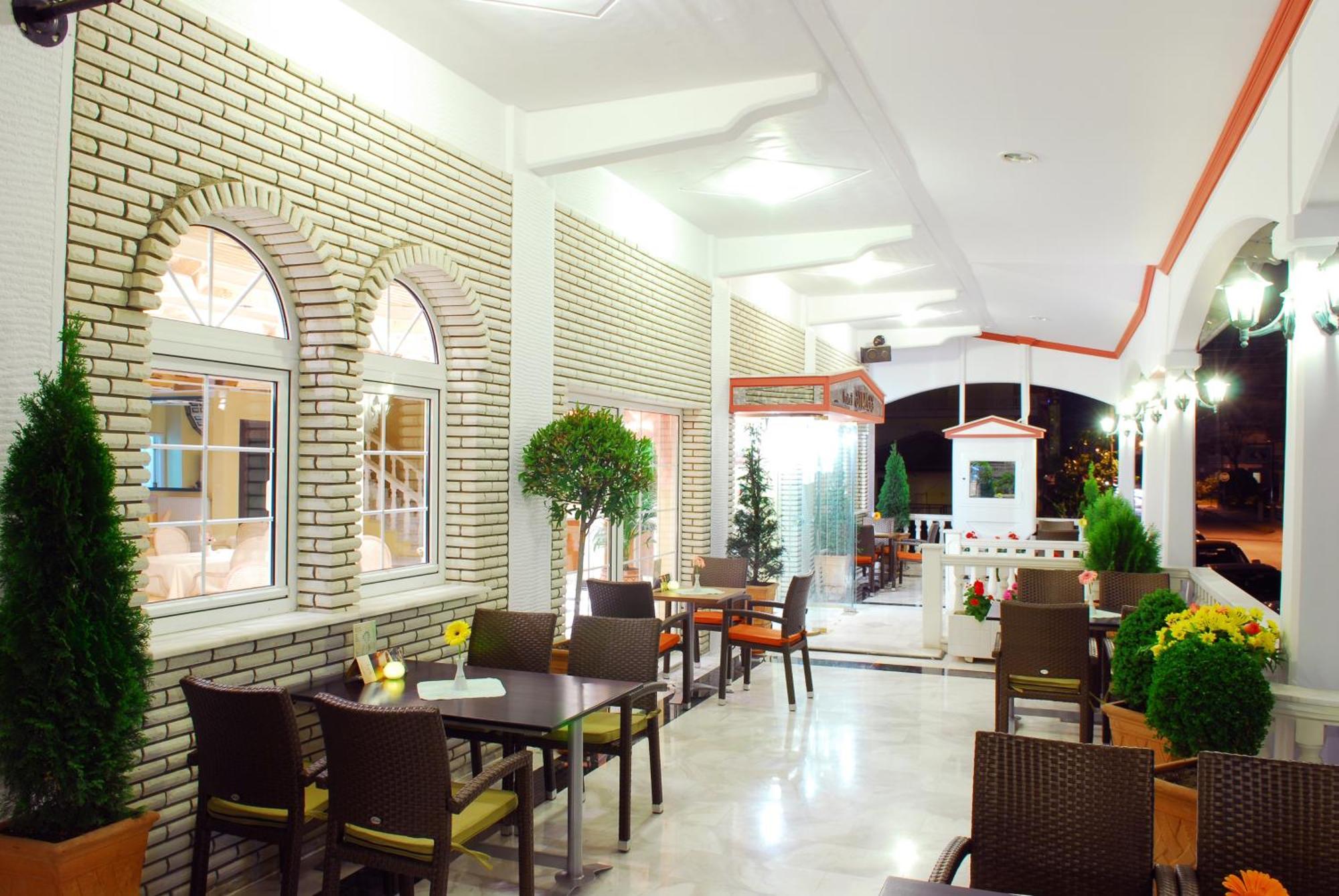 Hotel Strass Paralia Katerinis Luaran gambar