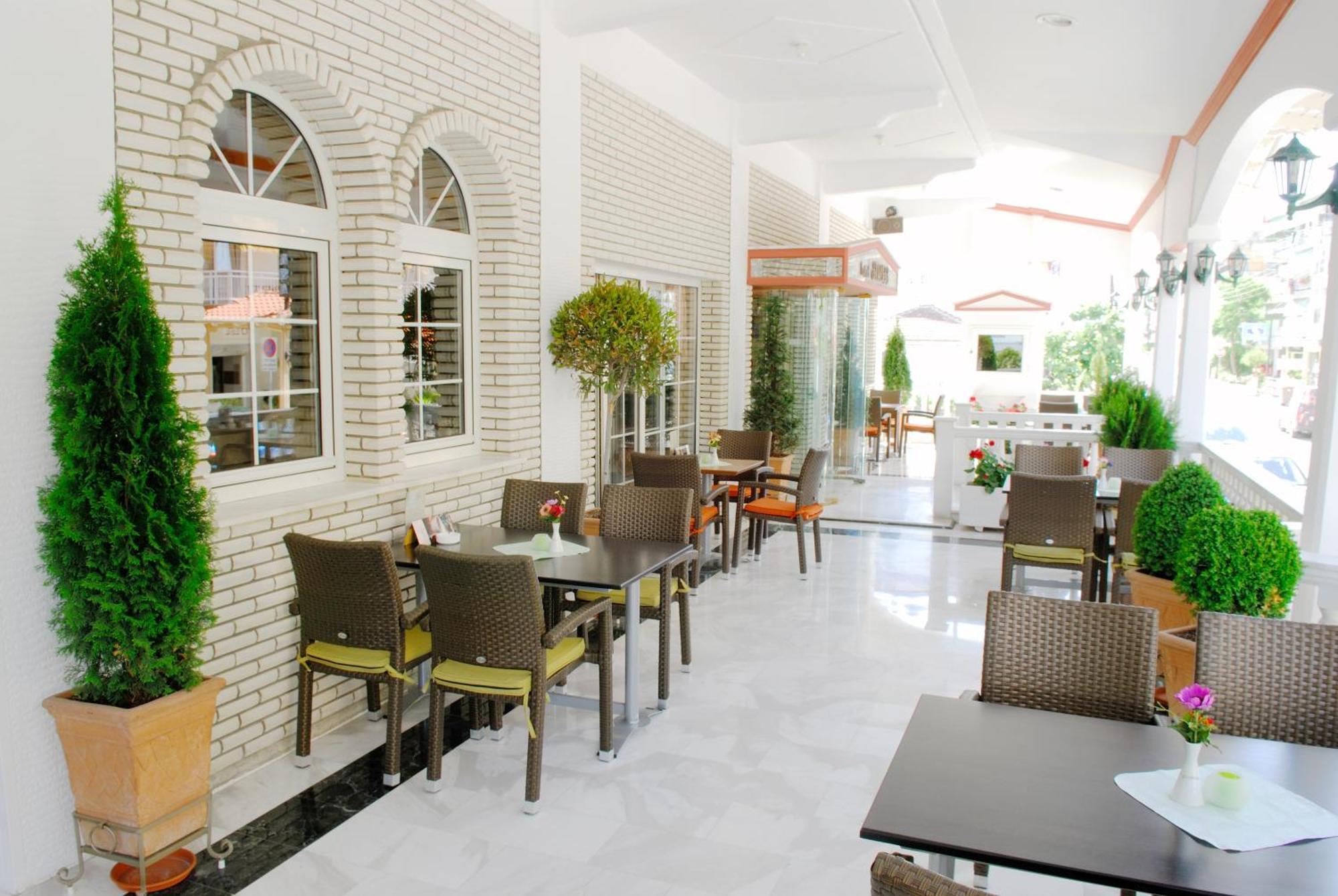 Hotel Strass Paralia Katerinis Luaran gambar