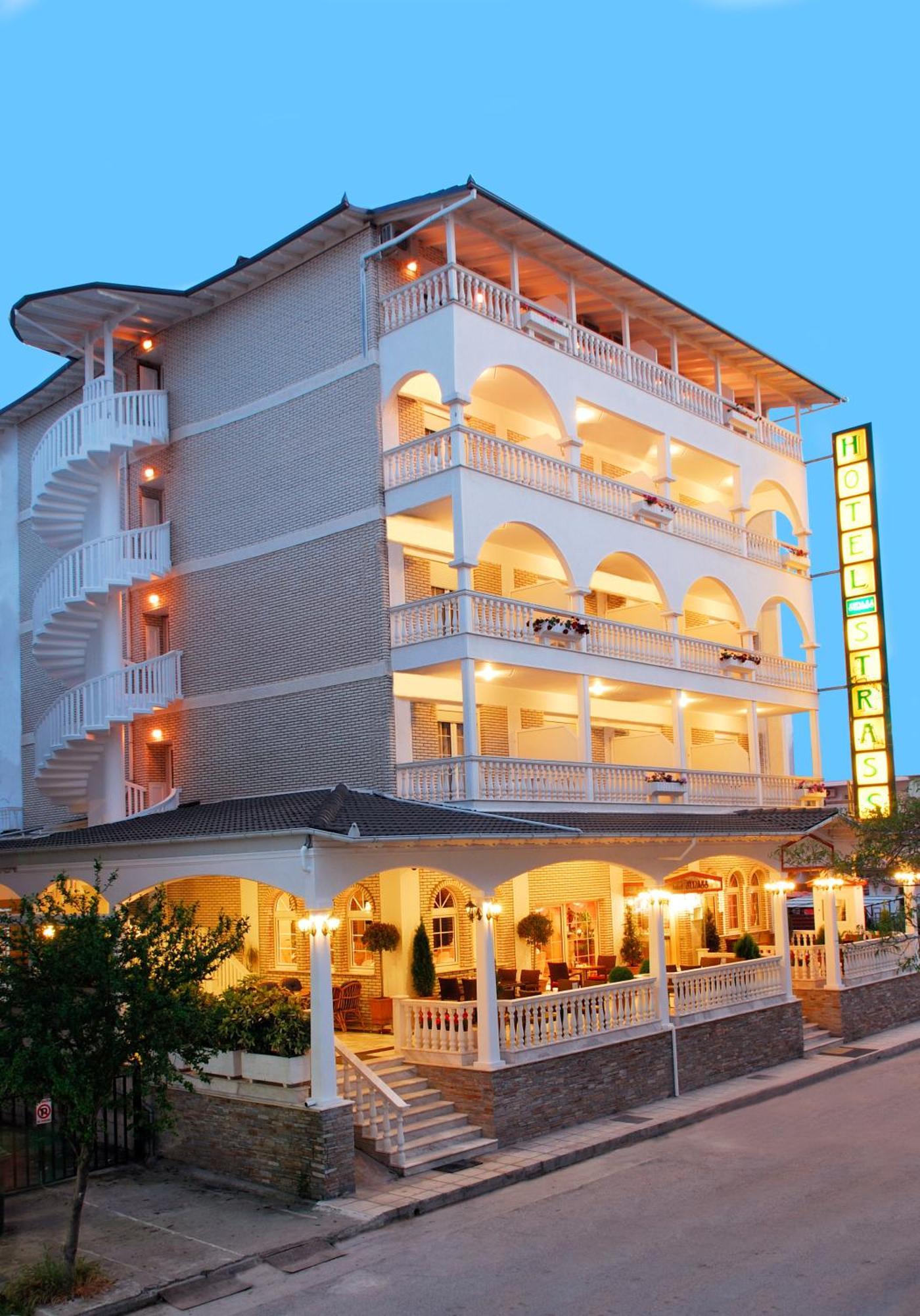 Hotel Strass Paralia Katerinis Luaran gambar
