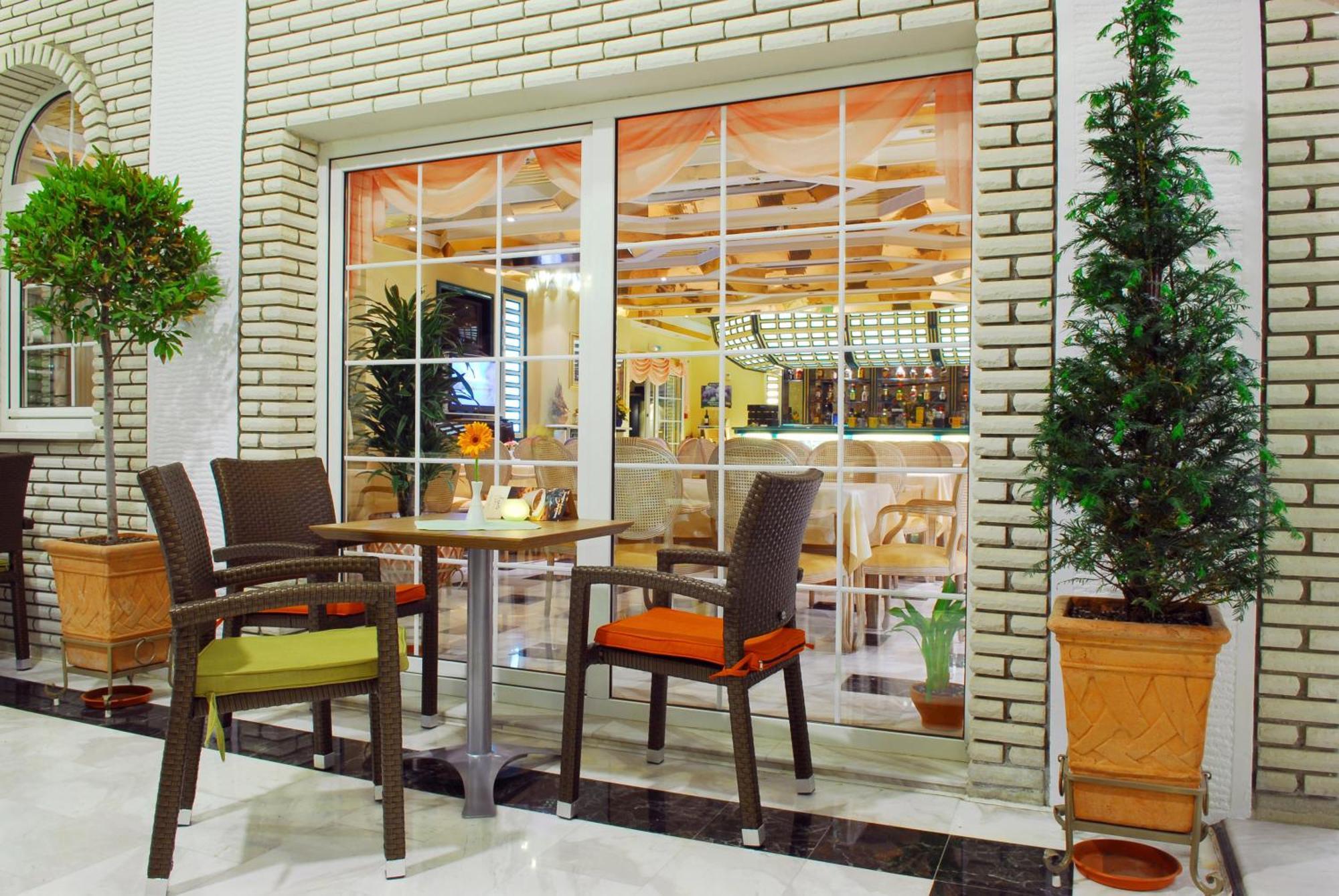 Hotel Strass Paralia Katerinis Luaran gambar