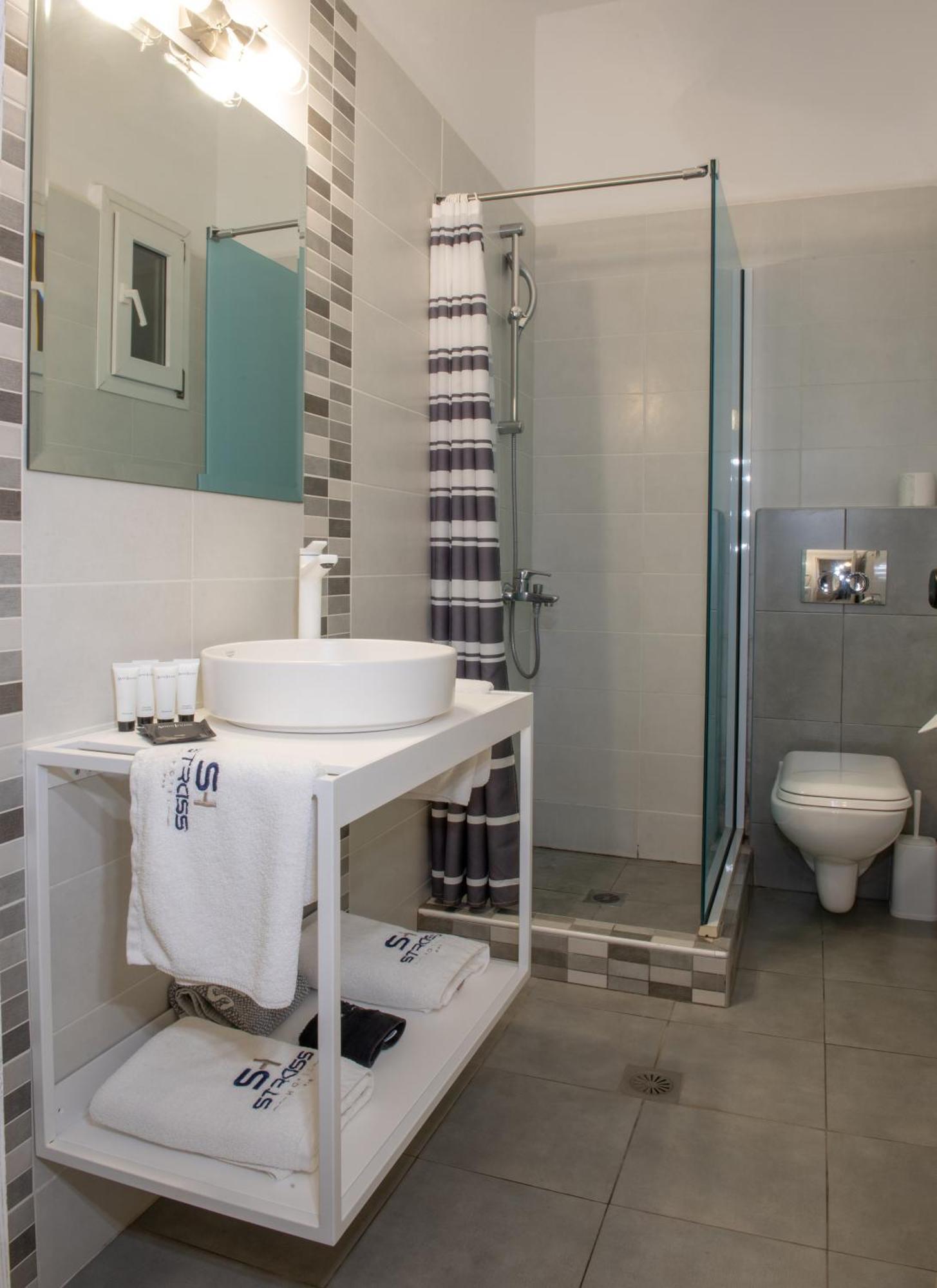 Hotel Strass Paralia Katerinis Luaran gambar