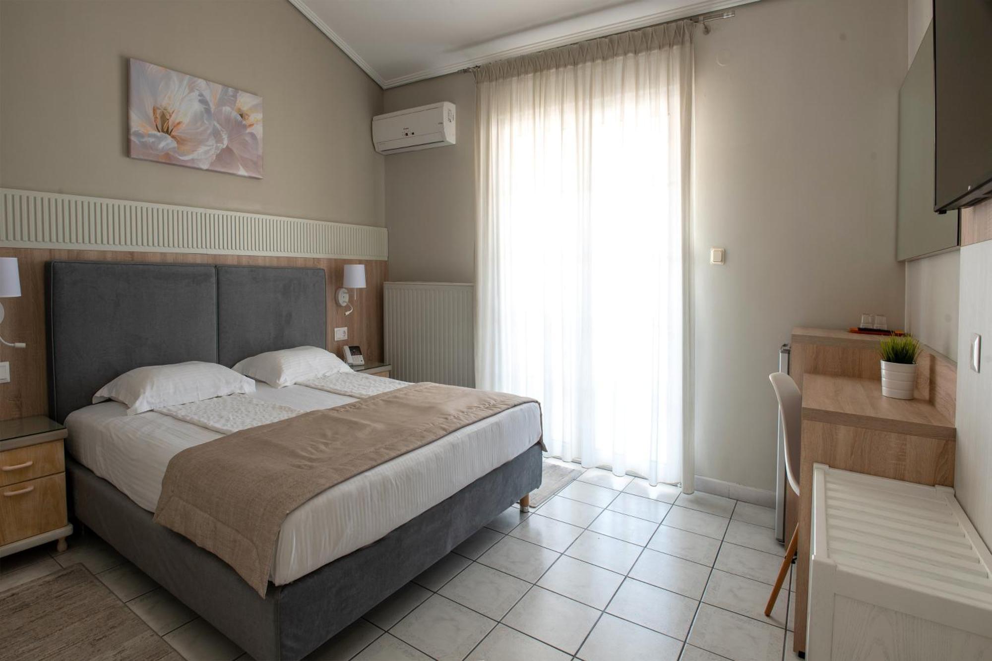 Hotel Strass Paralia Katerinis Luaran gambar