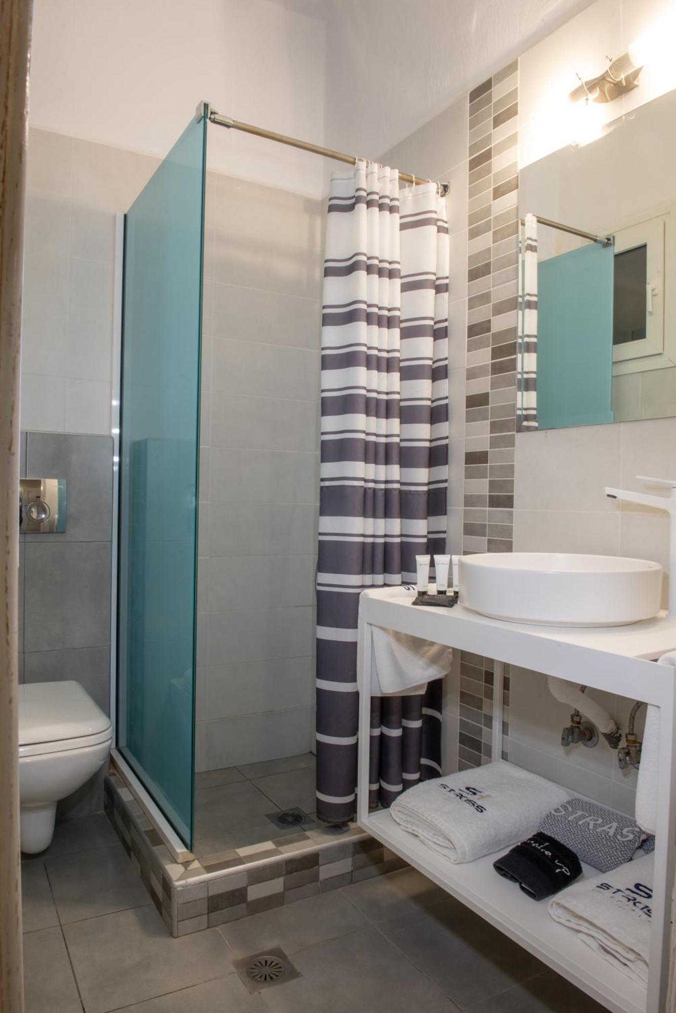 Hotel Strass Paralia Katerinis Luaran gambar