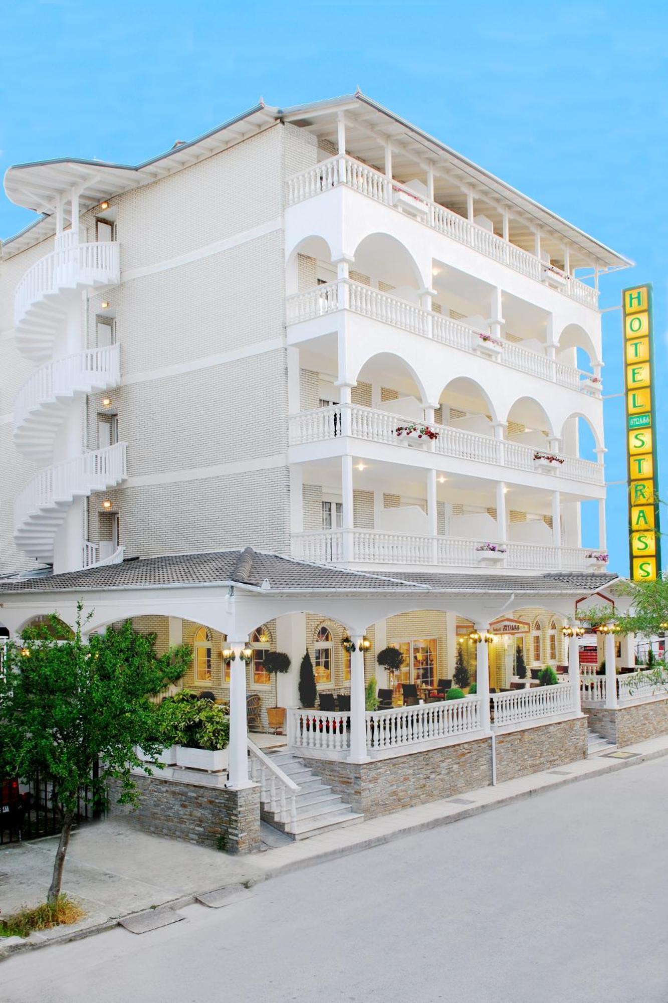 Hotel Strass Paralia Katerinis Luaran gambar