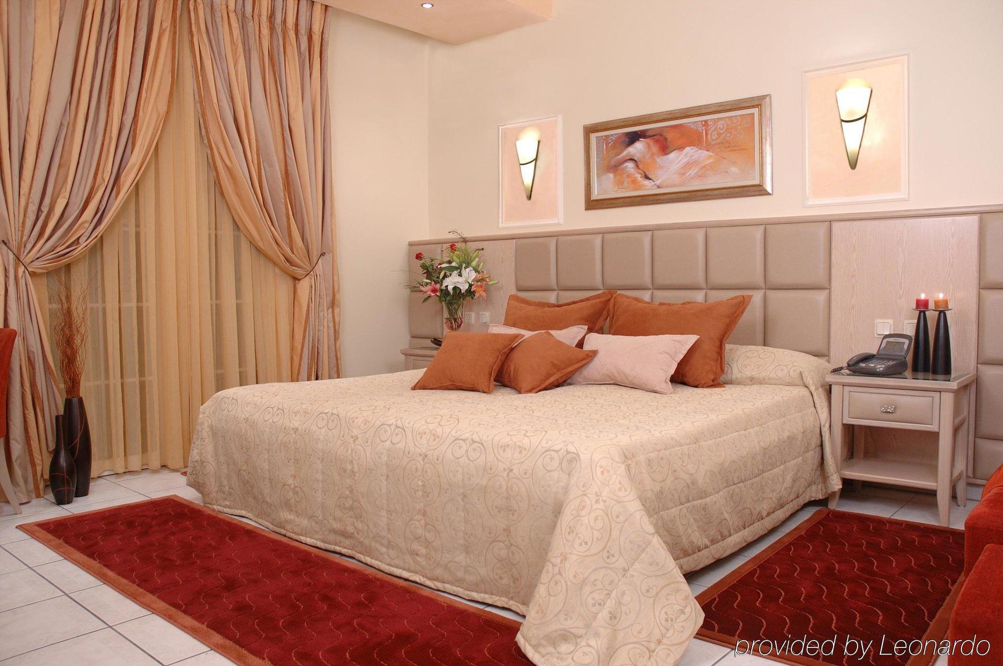 Hotel Strass Paralia Katerinis Bilik gambar