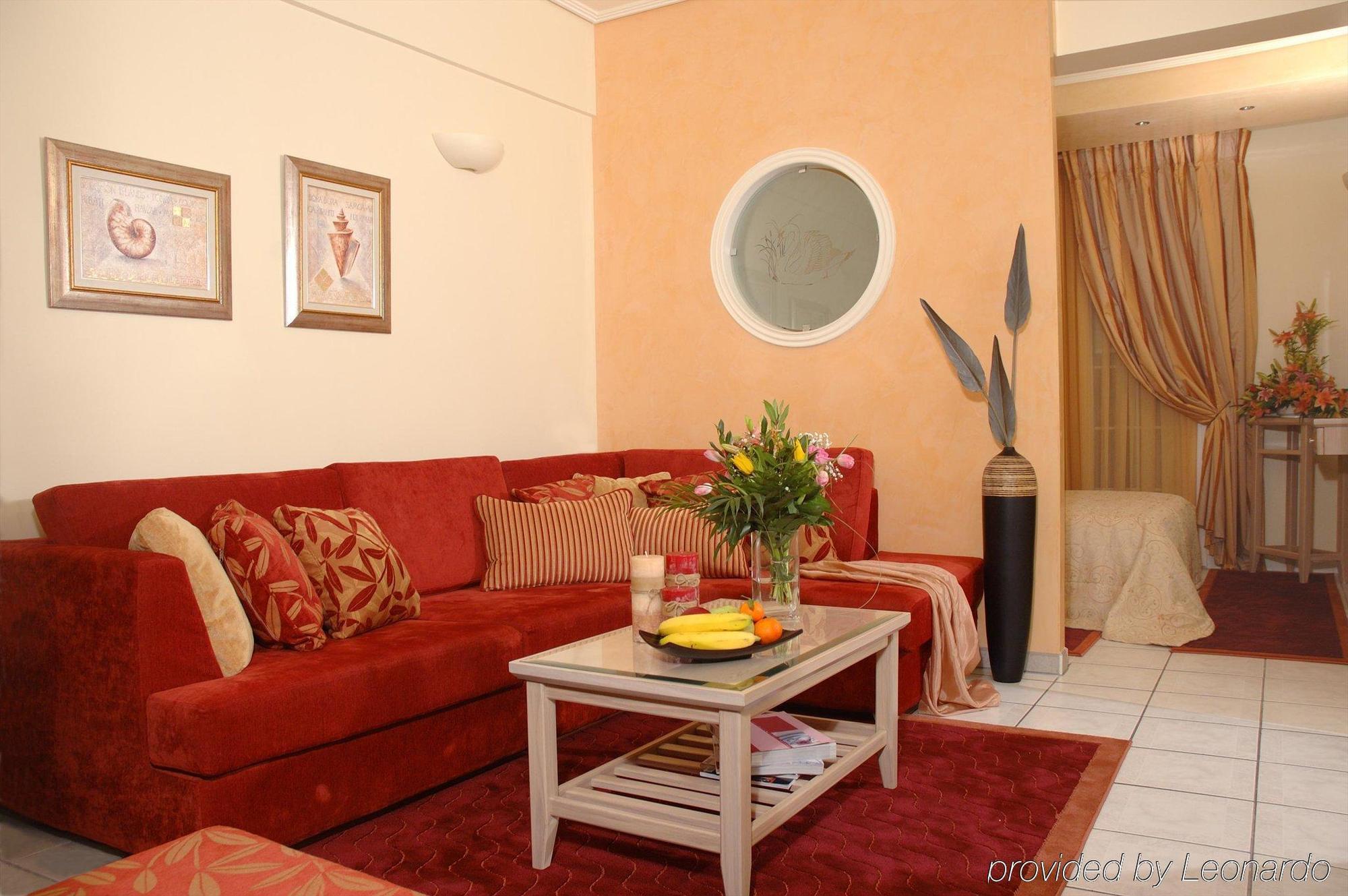 Hotel Strass Paralia Katerinis Bilik gambar