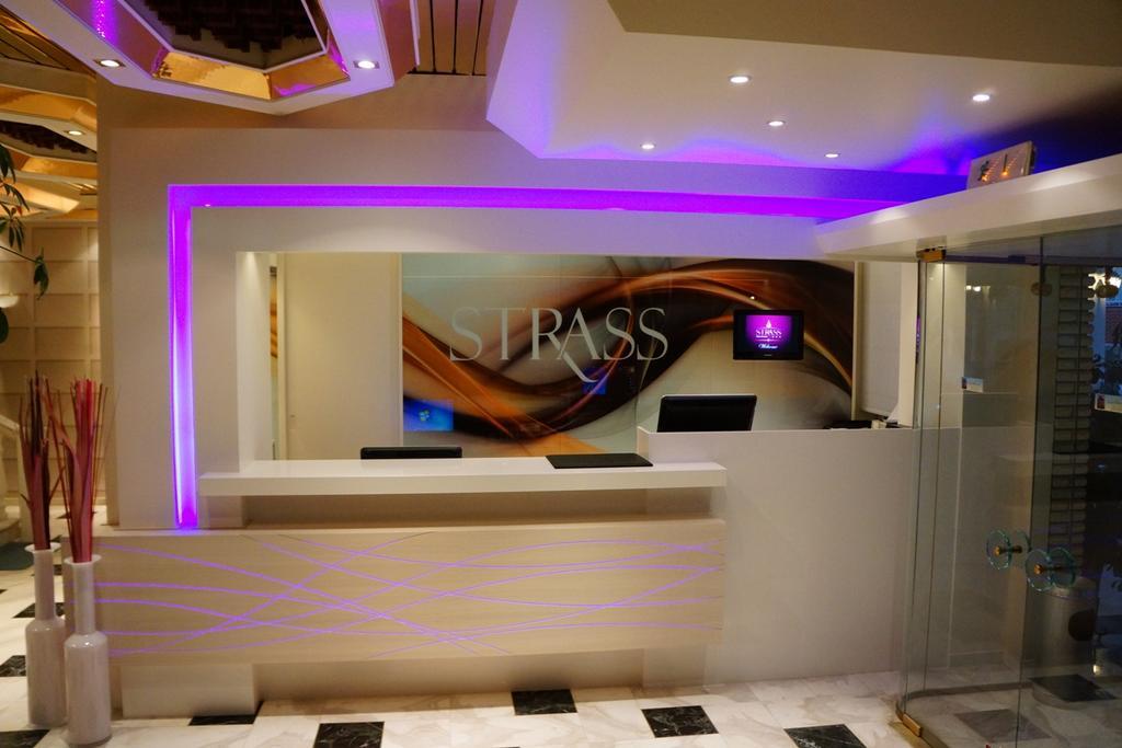 Hotel Strass Paralia Katerinis Luaran gambar