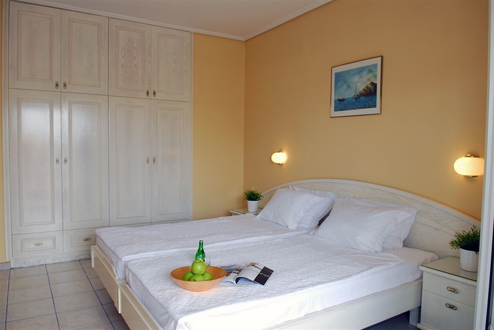 Hotel Strass Paralia Katerinis Luaran gambar