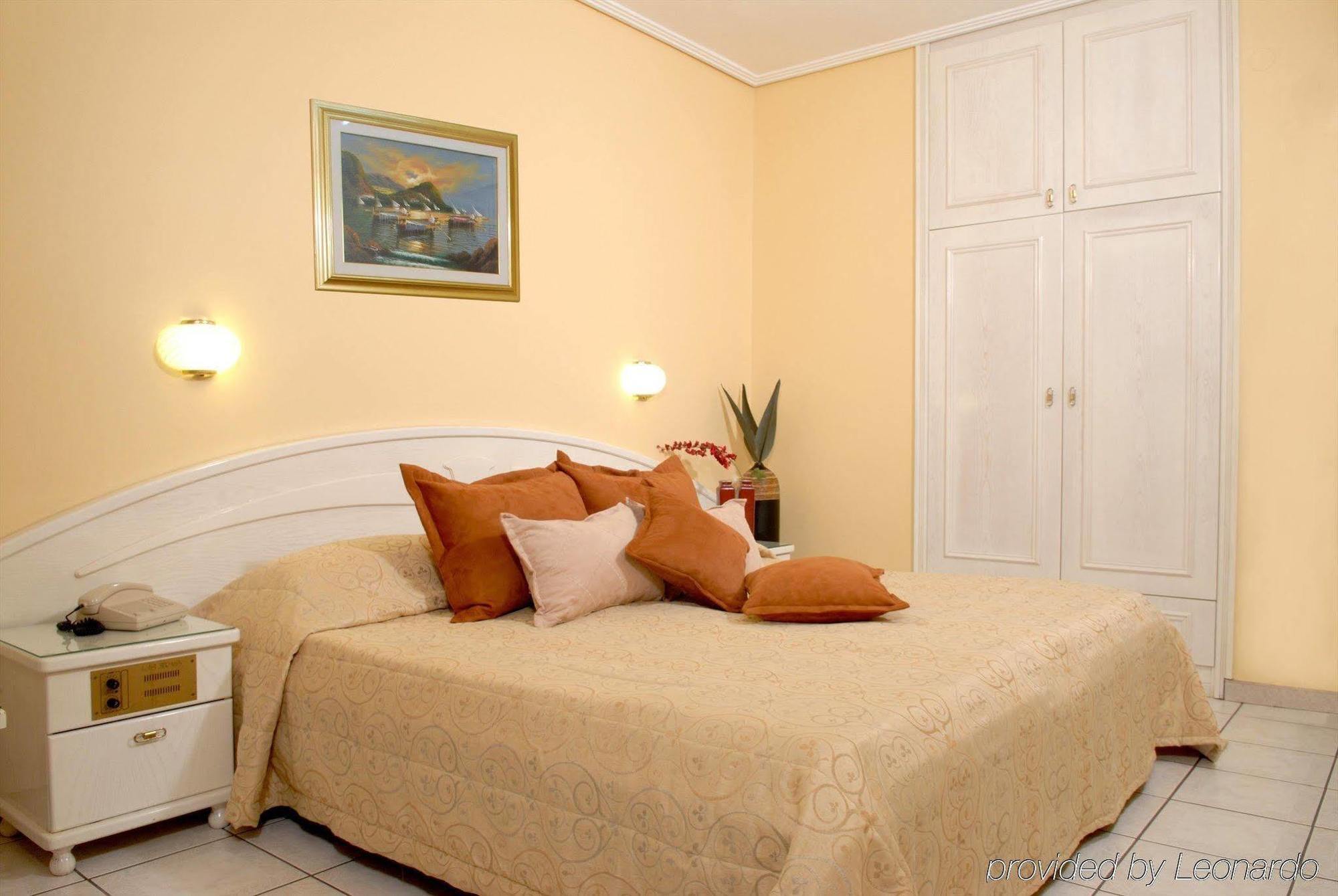 Hotel Strass Paralia Katerinis Luaran gambar