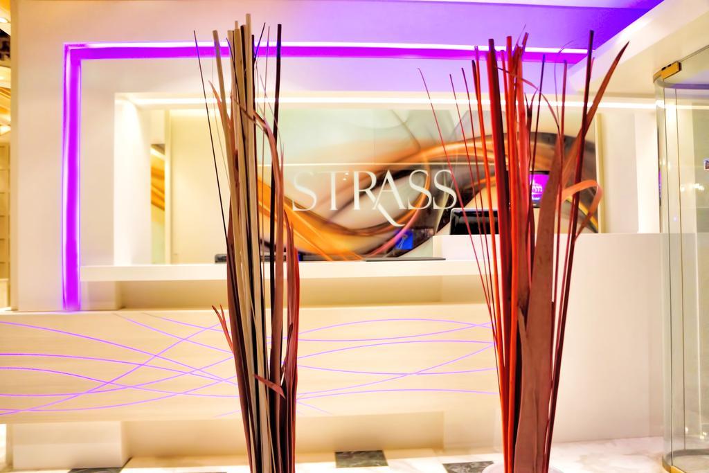 Hotel Strass Paralia Katerinis Luaran gambar