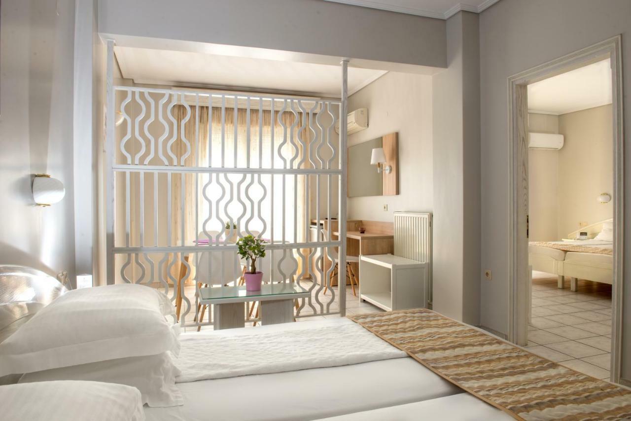 Hotel Strass Paralia Katerinis Luaran gambar
