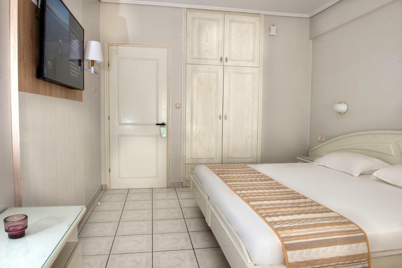 Hotel Strass Paralia Katerinis Luaran gambar