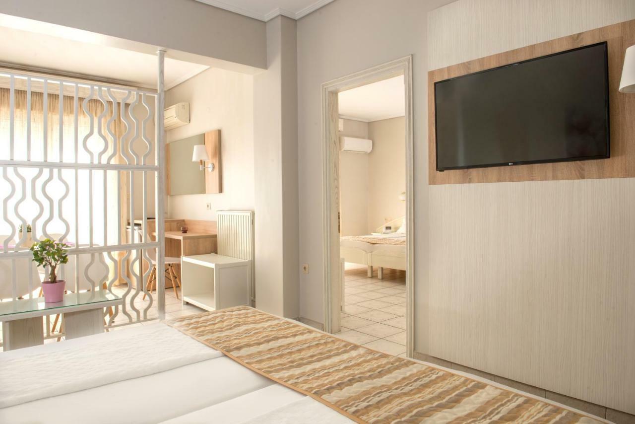 Hotel Strass Paralia Katerinis Luaran gambar