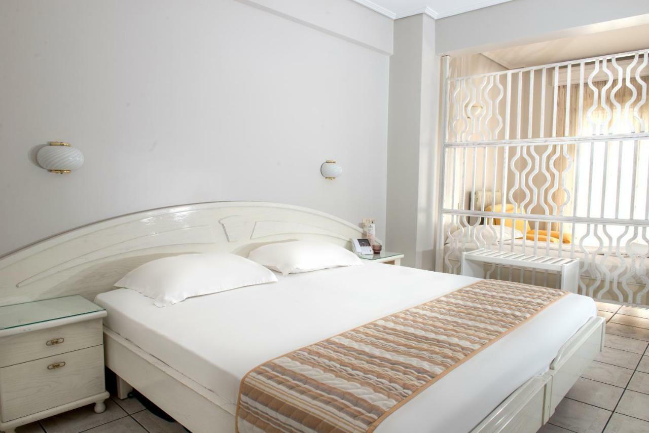Hotel Strass Paralia Katerinis Luaran gambar