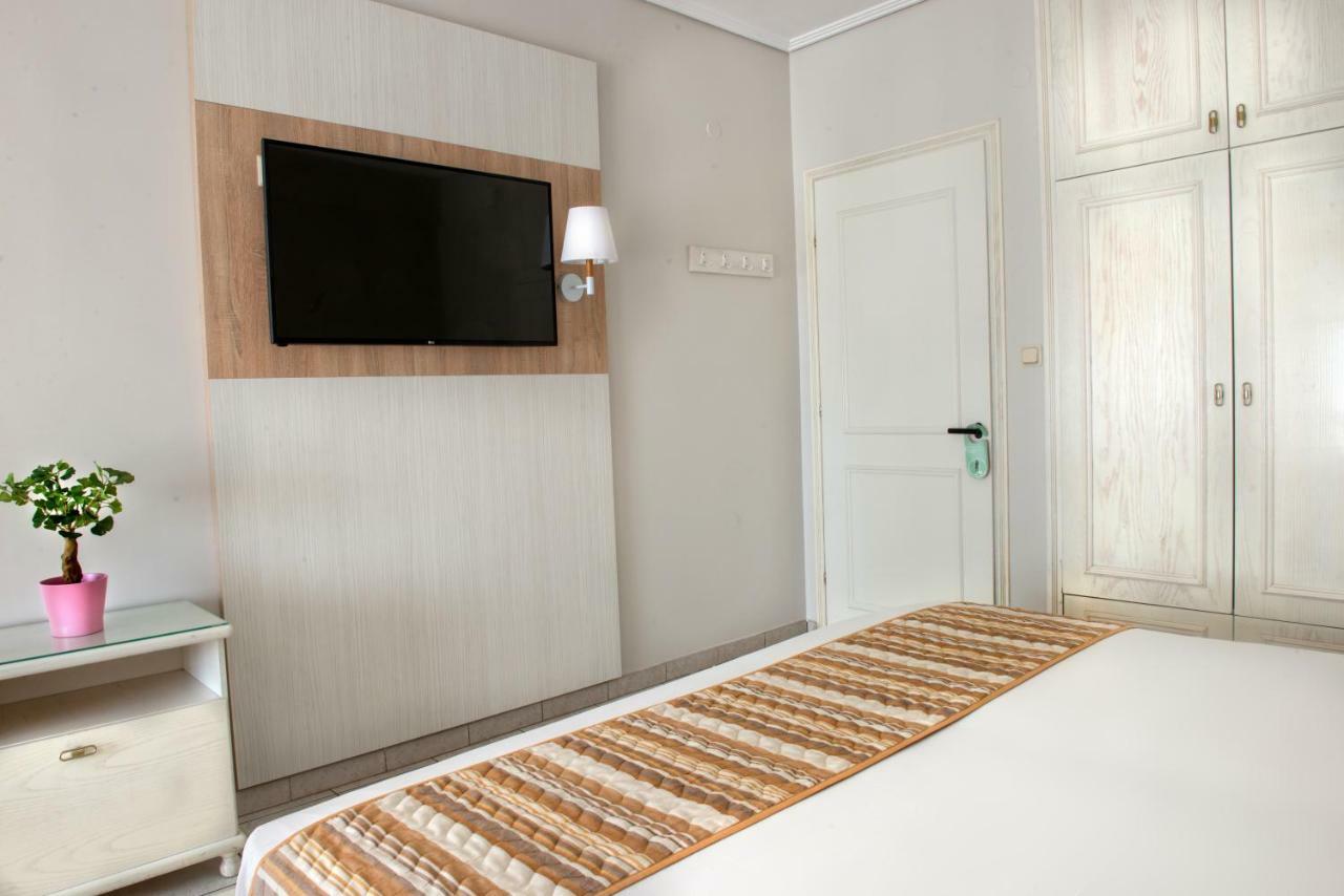 Hotel Strass Paralia Katerinis Luaran gambar
