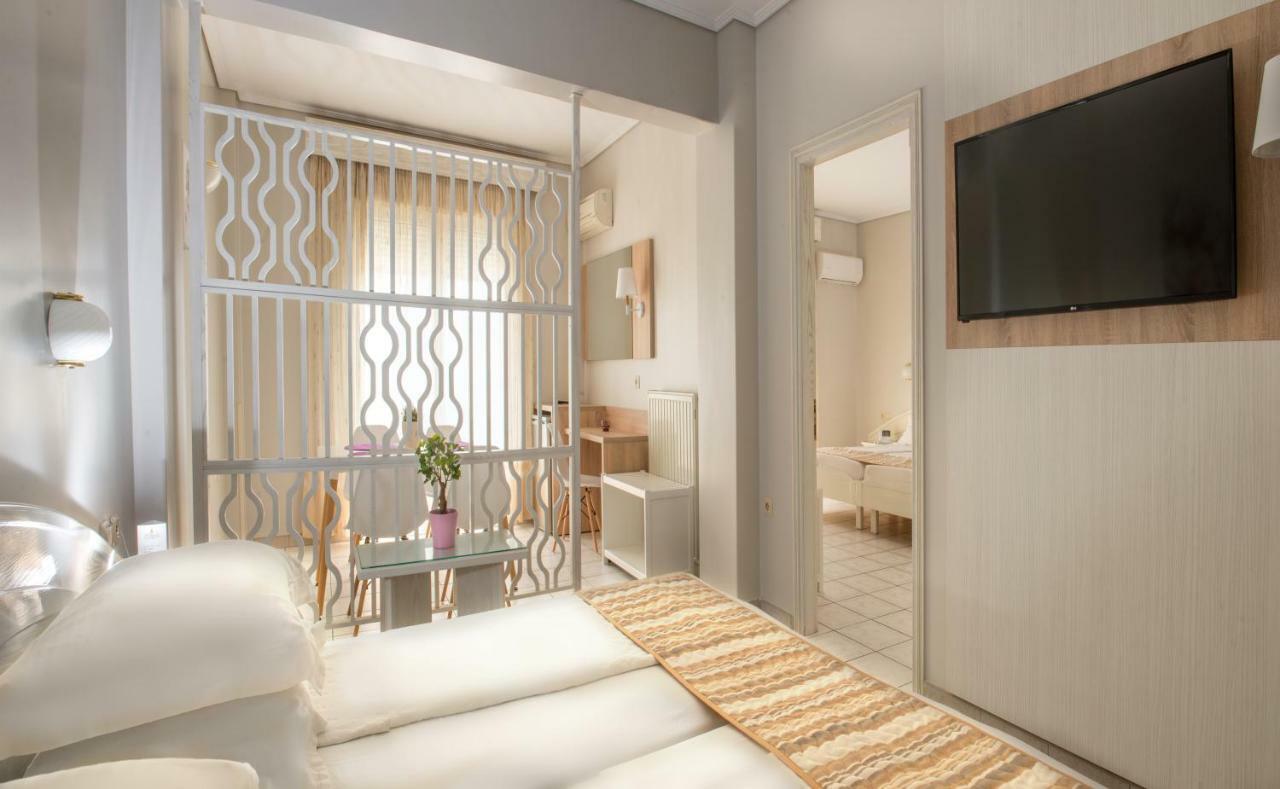 Hotel Strass Paralia Katerinis Luaran gambar