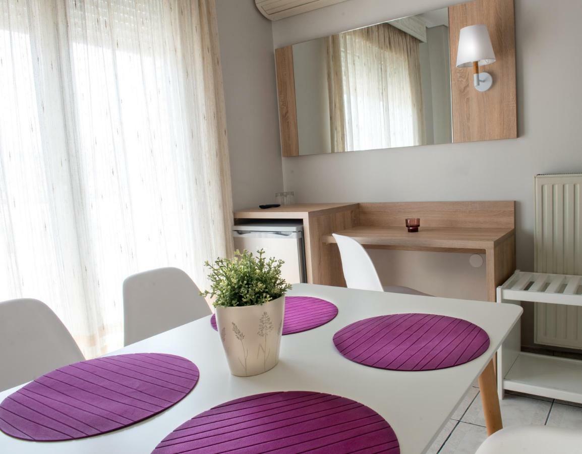 Hotel Strass Paralia Katerinis Luaran gambar