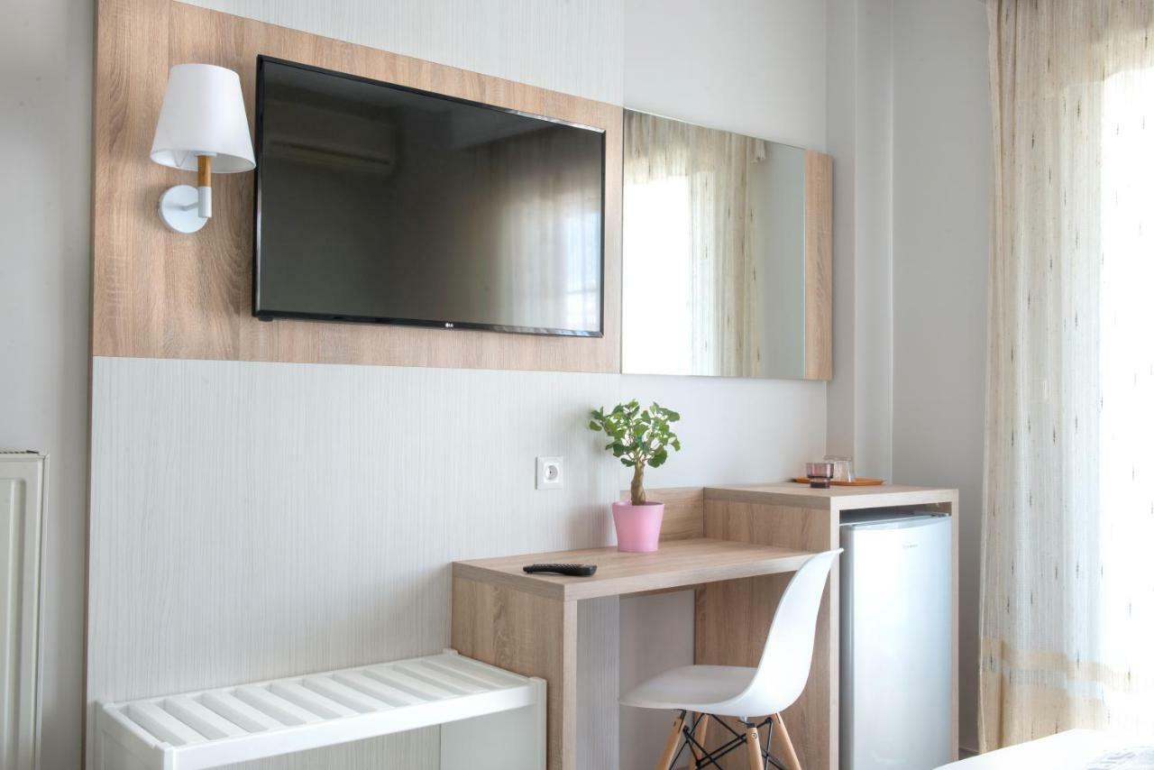 Hotel Strass Paralia Katerinis Luaran gambar