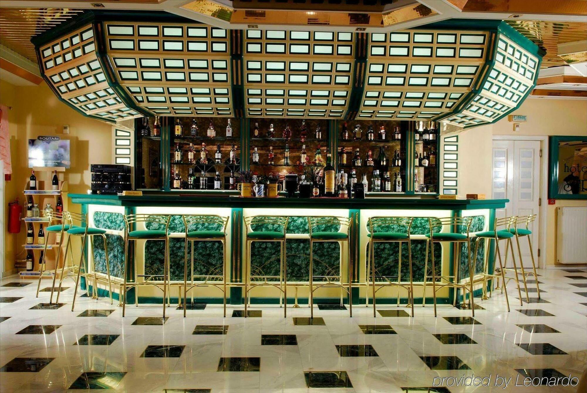 Hotel Strass Paralia Katerinis Luaran gambar